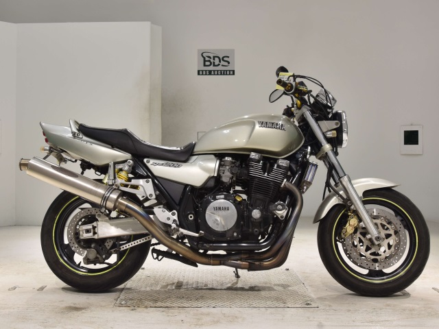 Yamaha XJR1200 1997
