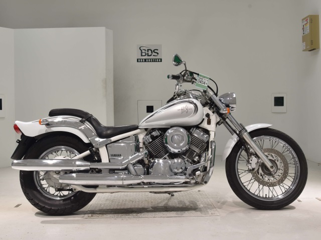 Yamaha DRAGSTAR XVS400 2001