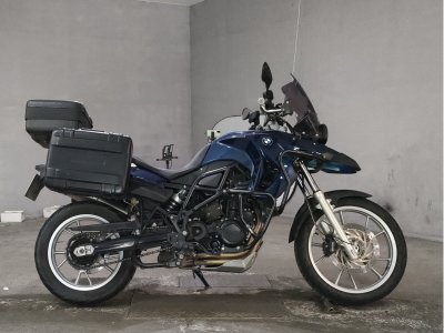 BMW F650/800GS 2010