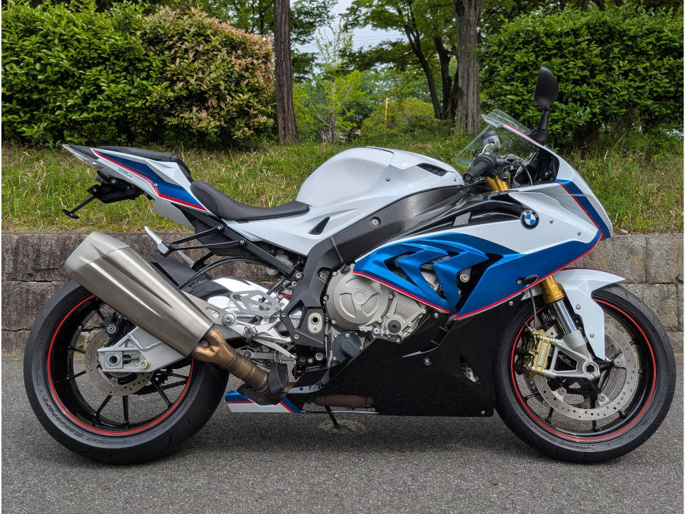 BMW S1000RR 2015