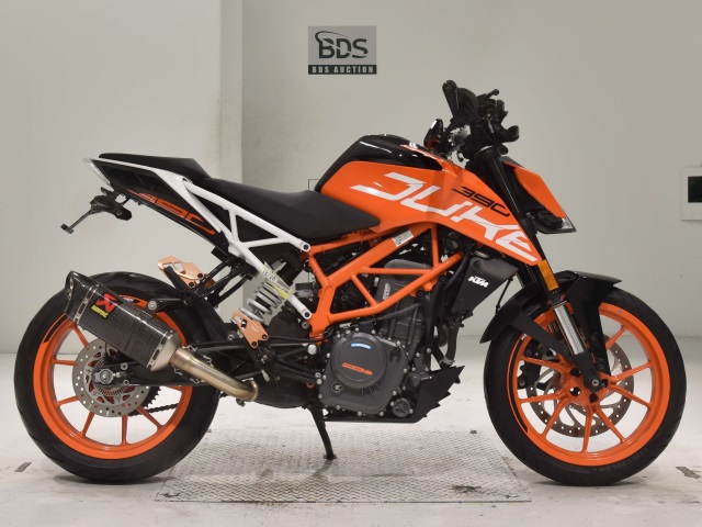 KTM 390 DUKE 2019
