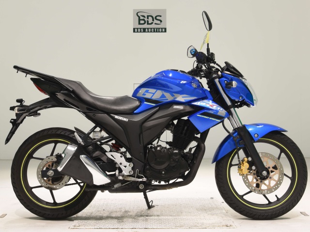 Suzuki GIXXER150