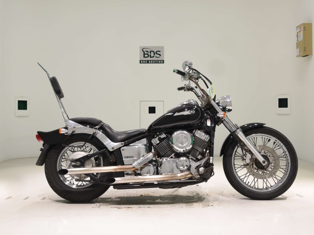 Yamaha DRAGSTAR XVS400 2000