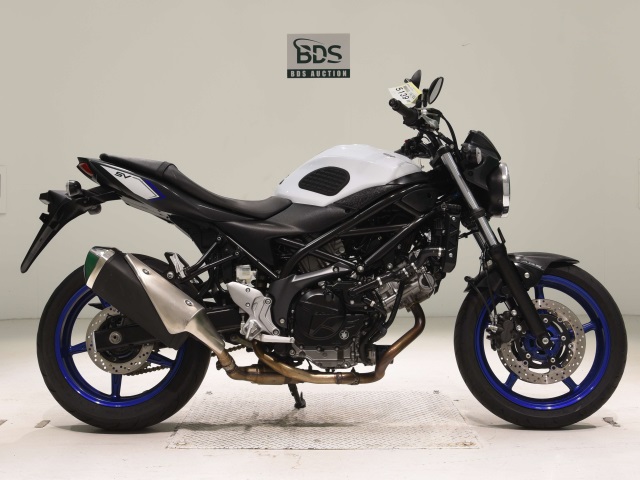 Suzuki SV650A 2017