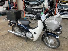 Honda SUPER CUB110 2012