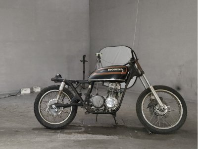 Honda W800 1973