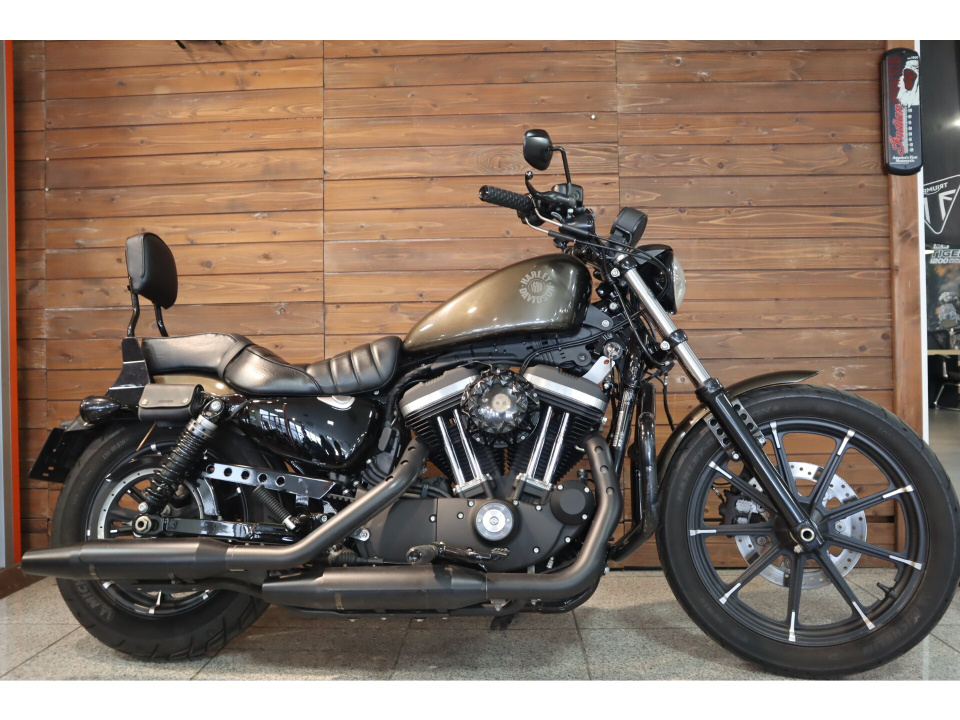 HD SPORTSTER IRON XL883N 2020