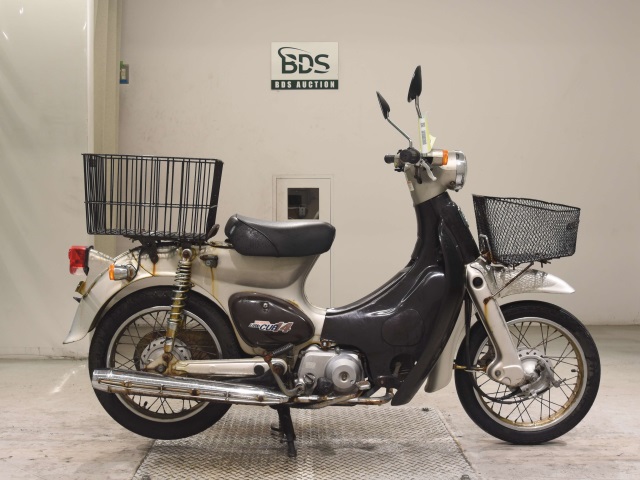 Honda LITTLECUB50 2001