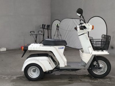 Honda GYRO X 2013