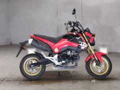 Honda MSX125 GROM 2014