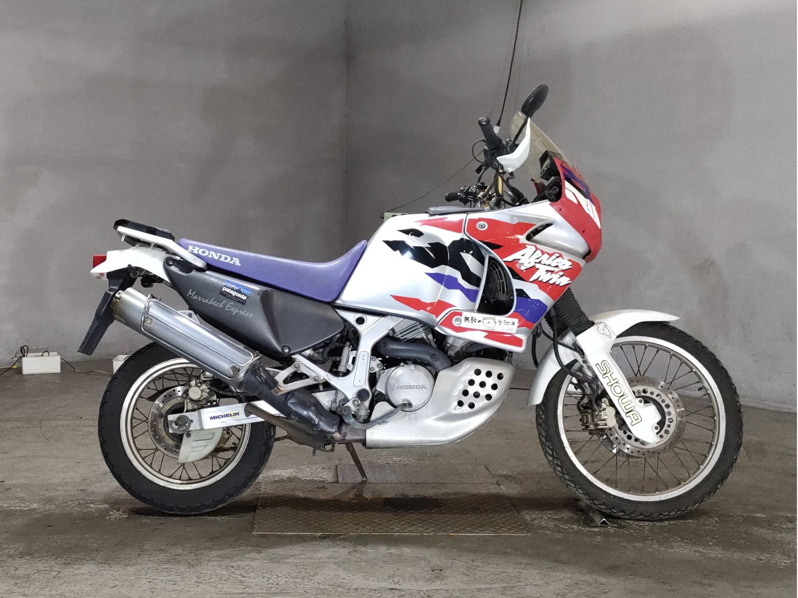 Honda AFRICATWIN750 1997