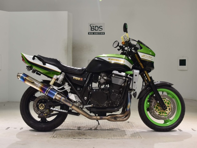 Kawasaki ZRX1100 1999