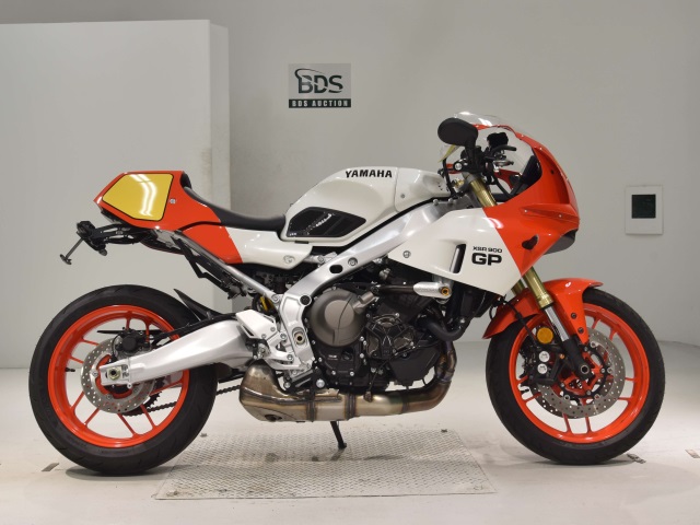 Yamaha XSR900GP 2024