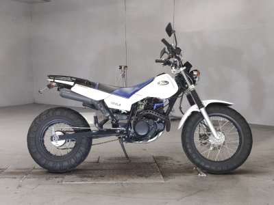 Yamaha TW200 2000