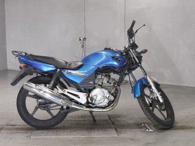Yamaha YBR125 2007