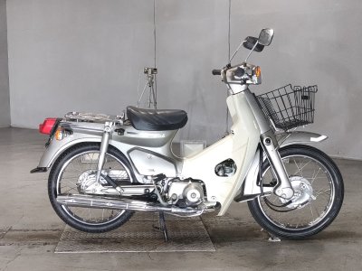 Honda SUPER CUB 90 CUSTOM 2002