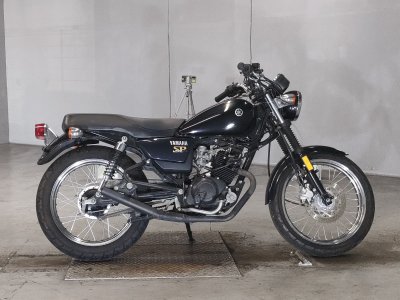 Yamaha YBR125 2013
