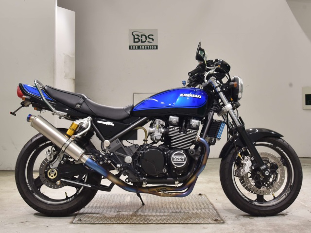 Kawasaki ZEPHYR400 2008