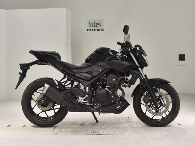 Yamaha MT-25 2017