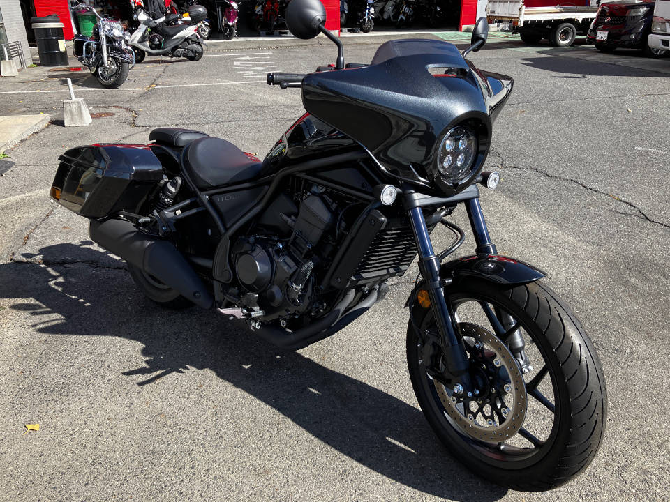 Honda REBEL T CMX1100 2024