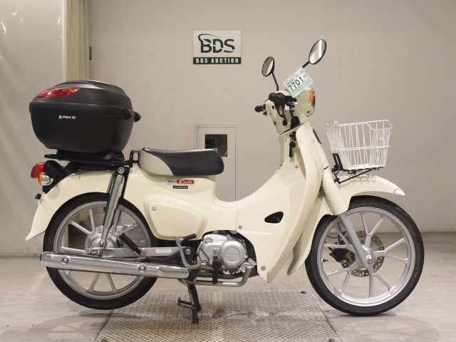 Honda C110-4 2022