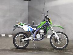 Kawasaki KLX250SR 1993
