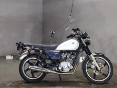 Yamaha YB125SP 2016
