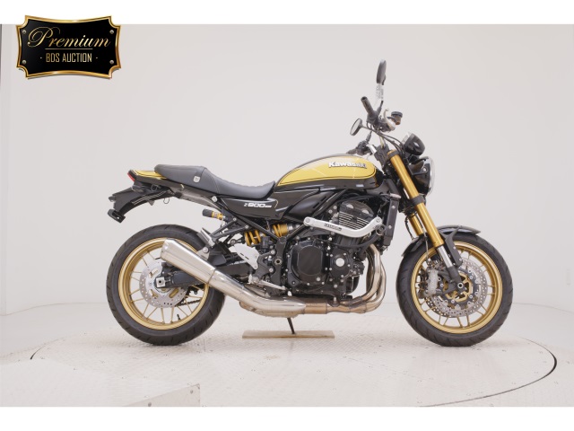 Kawasaki Z900RS SE 2023