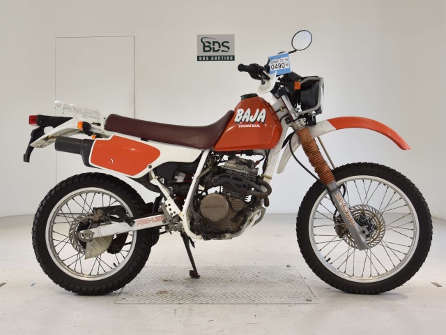 Honda XLR250R BAJA 1988