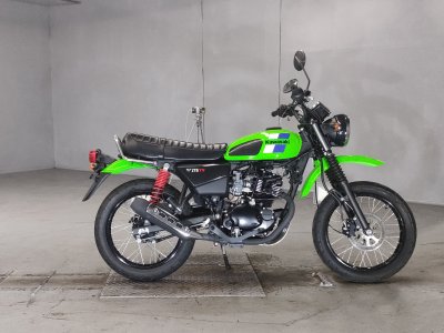Kawasaki w175 tr se 2022