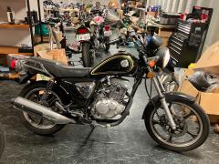 Suzuki QS150 2021