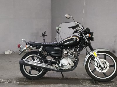 Yamaha YBR125 2015