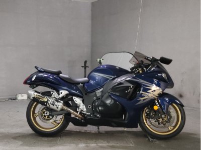 Suzuki GSX1300R HAYABUSA 2008