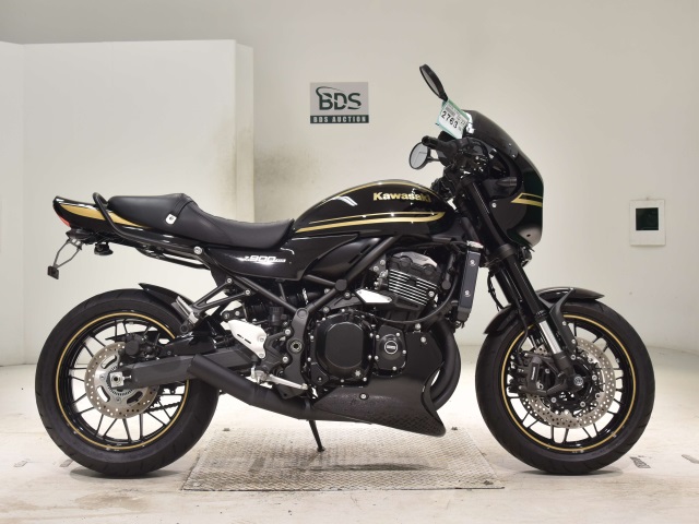 Kawasaki Z900RS CAFE 2023