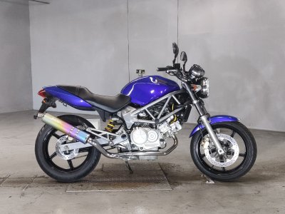 Honda VTR250 2003