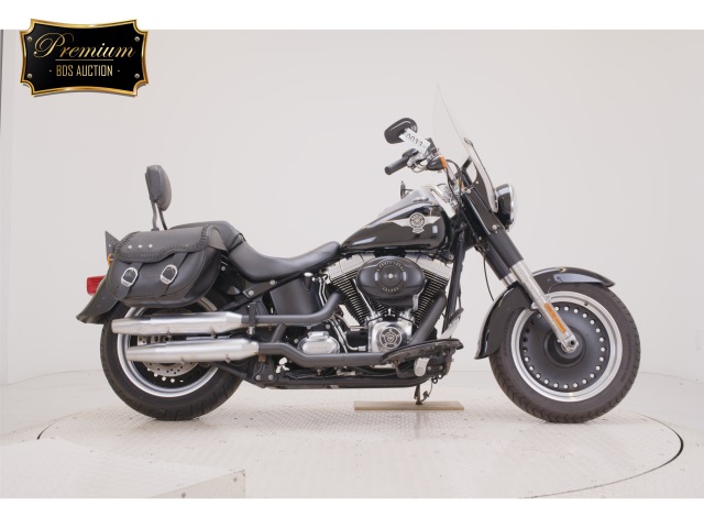 HD FATBOY FLSTFB1580 2010