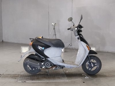 Suzuki LETS4