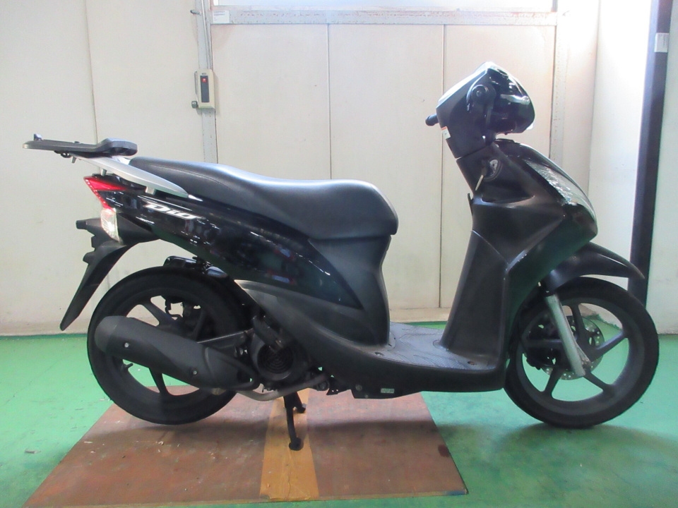 Honda DIO110 2011