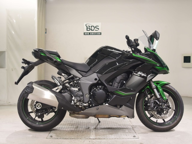 Kawasaki ninja 1000 sx 2024