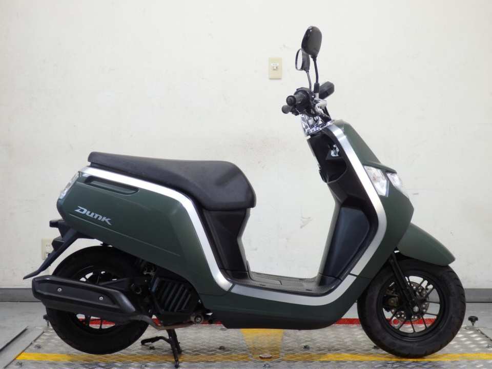 Honda DUNK 2014