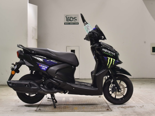 Yamaha CYGNUS125 2022