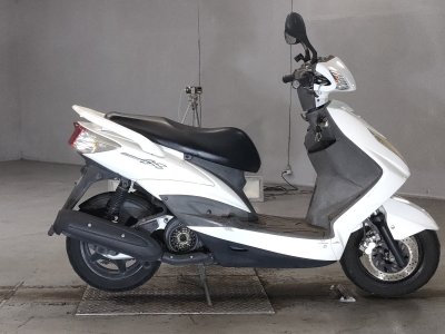 Yamaha CYGNUS125X 2011