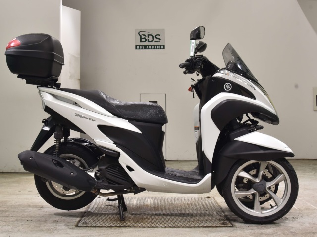 Yamaha TRICITY 125 2015