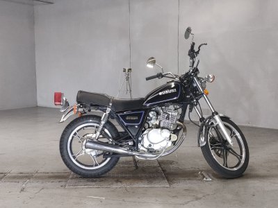 Suzuki GN125H 2016