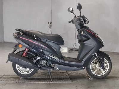 Yamaha CYGNUS125XSR 2016