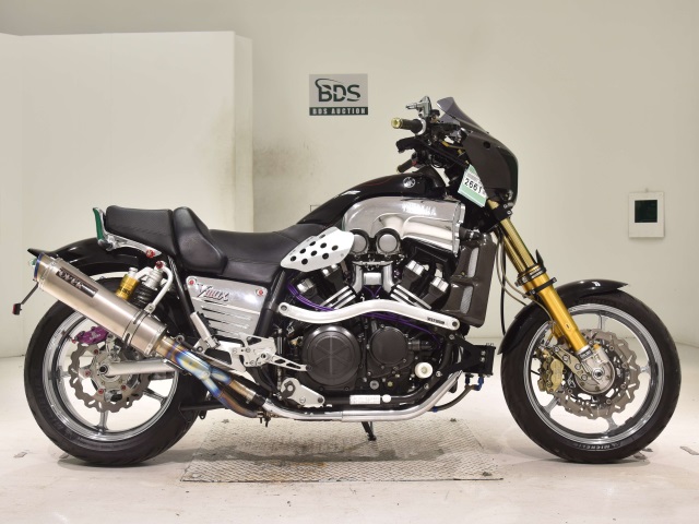 Yamaha V-MAX1200 2007
