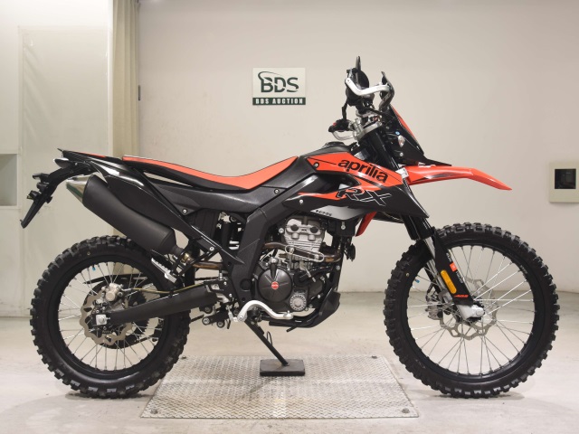 Aprilia RS125 2019