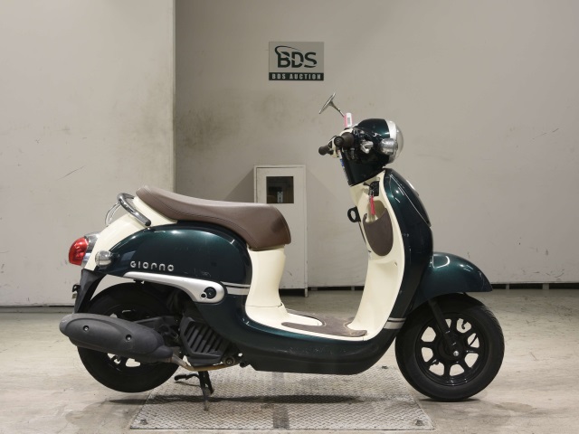 Honda GIORNO 2019