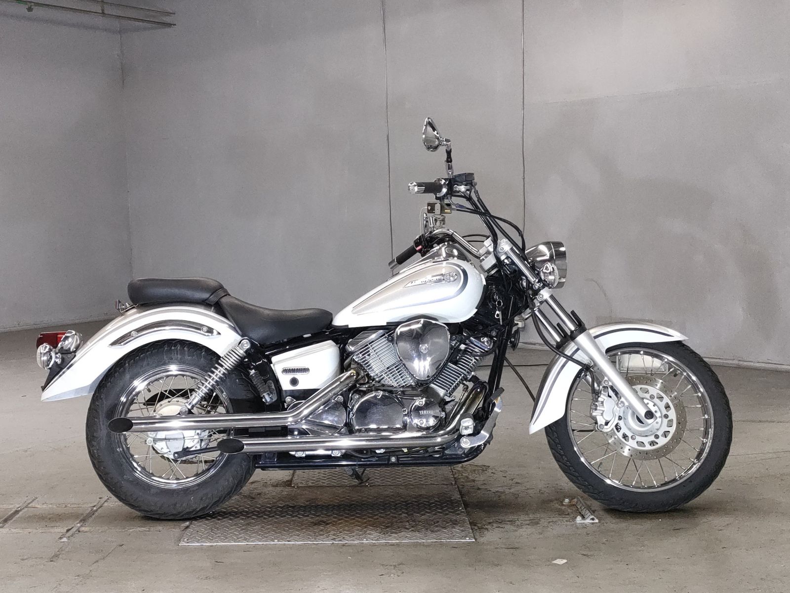 Yamaha DRAGSTAR XVS250 2007