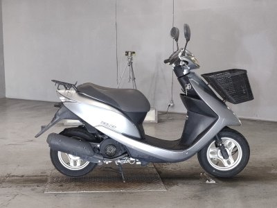 Honda DIO 2014